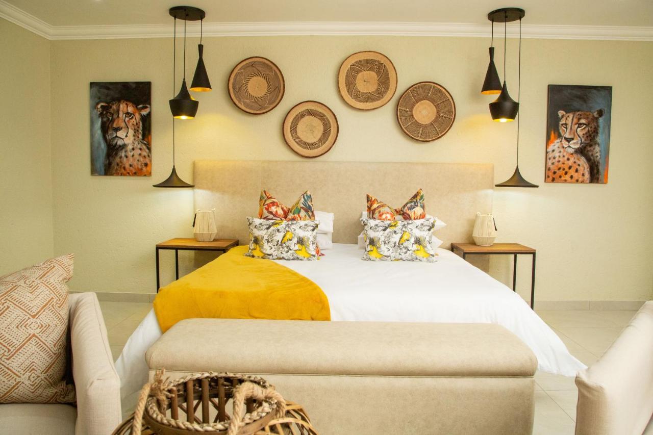 Pumbaa Wildlife Park & Accommodation Mbombela Ngoại thất bức ảnh