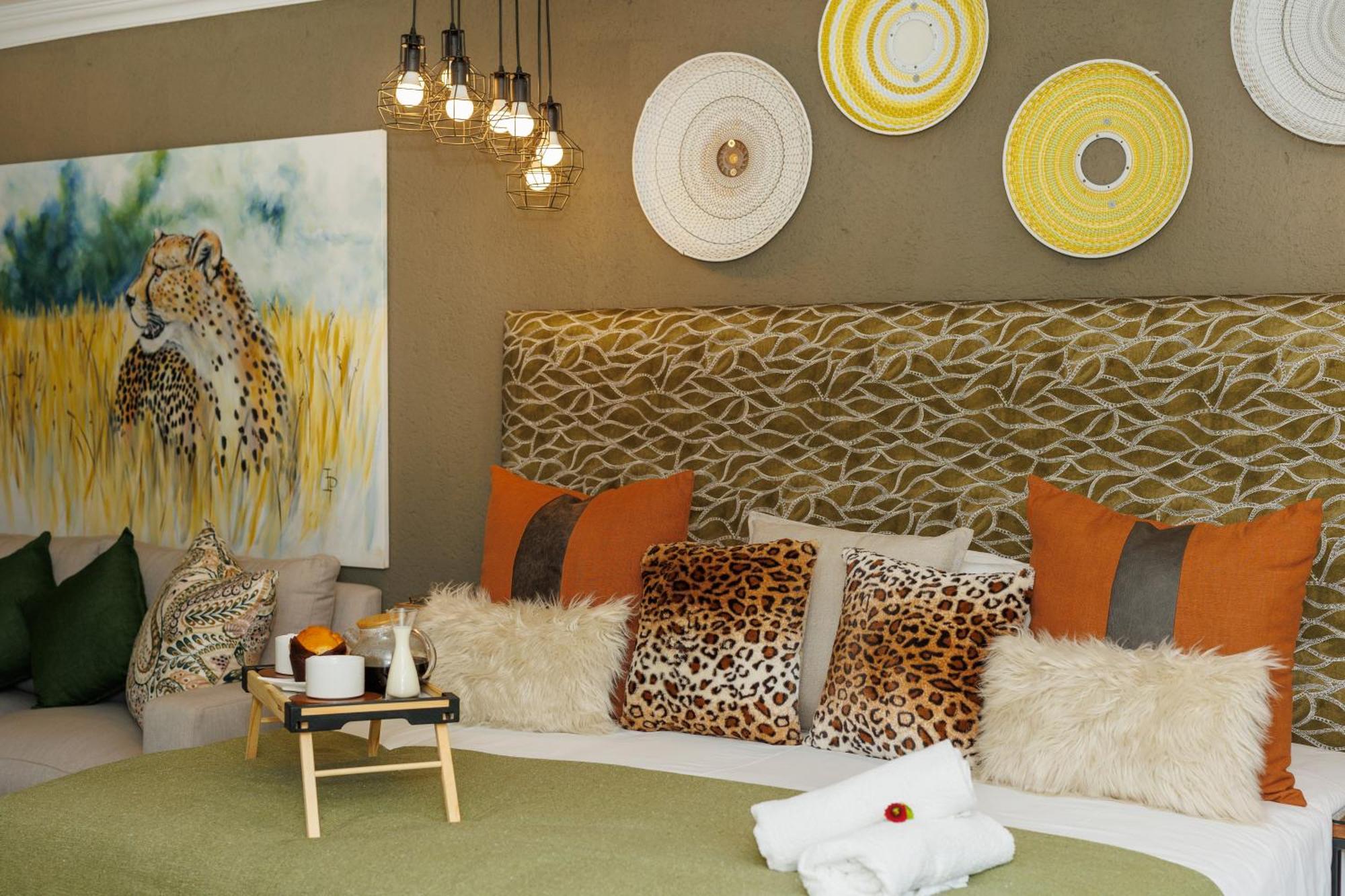 Pumbaa Wildlife Park & Accommodation Mbombela Ngoại thất bức ảnh