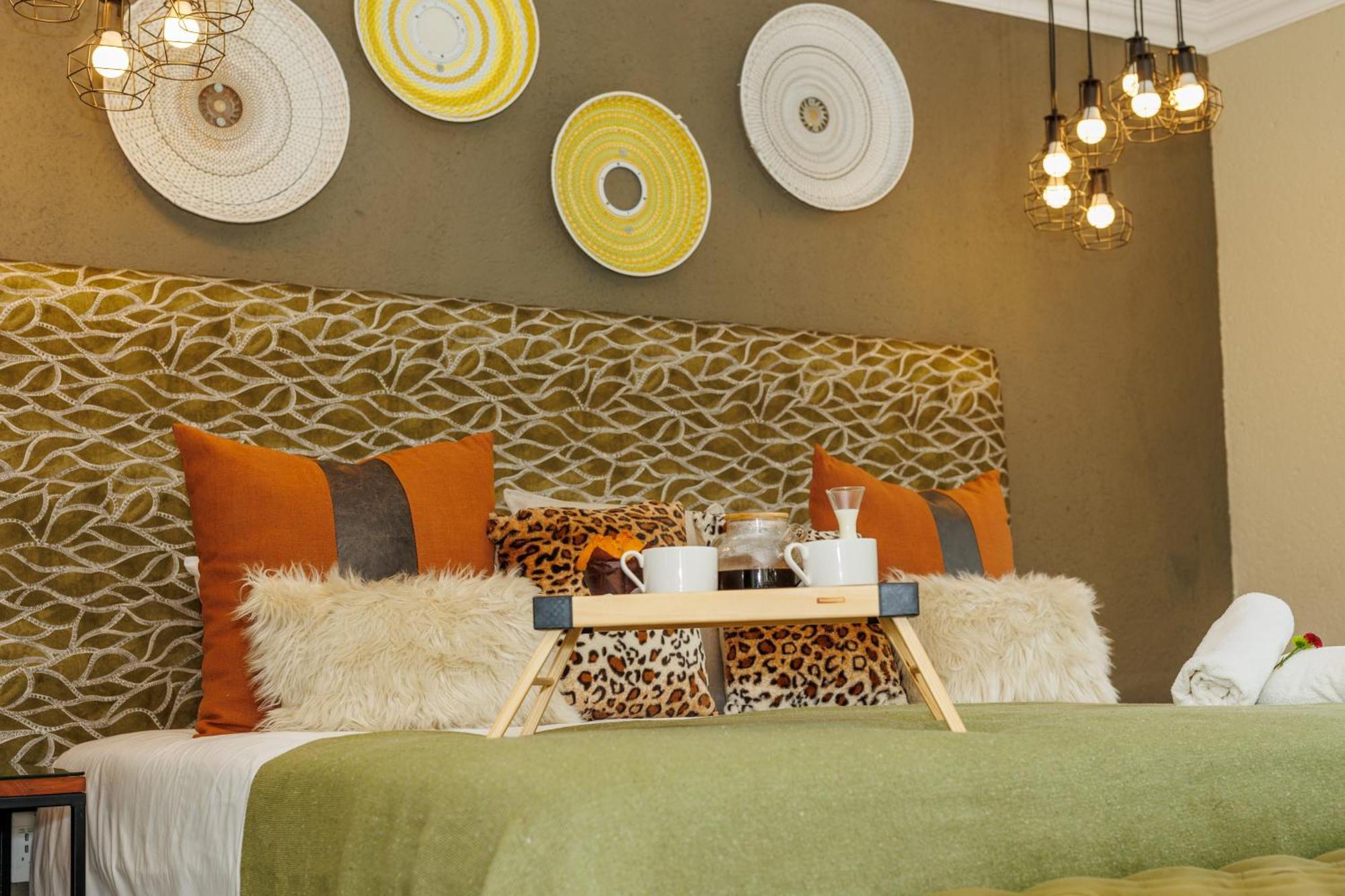 Pumbaa Wildlife Park & Accommodation Mbombela Ngoại thất bức ảnh