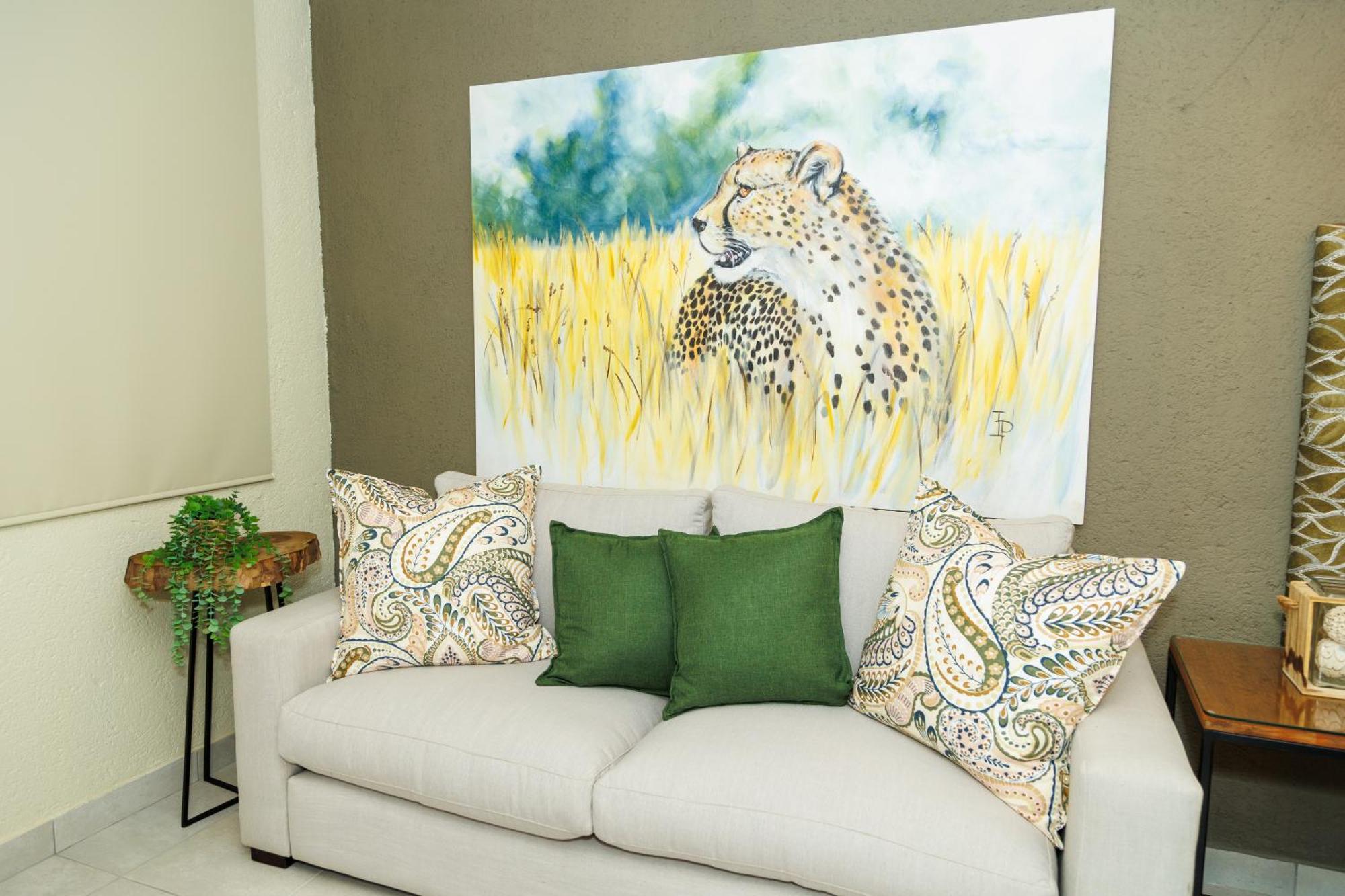 Pumbaa Wildlife Park & Accommodation Mbombela Ngoại thất bức ảnh