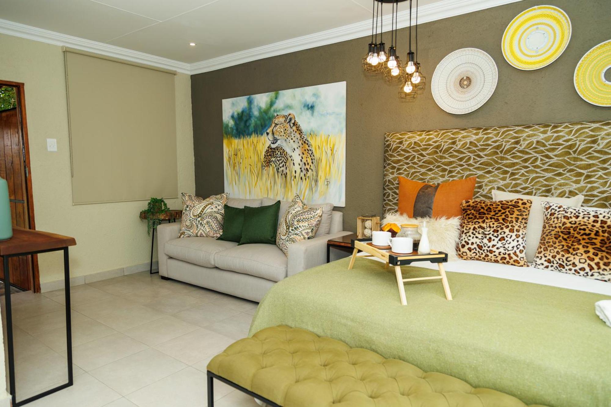 Pumbaa Wildlife Park & Accommodation Mbombela Ngoại thất bức ảnh