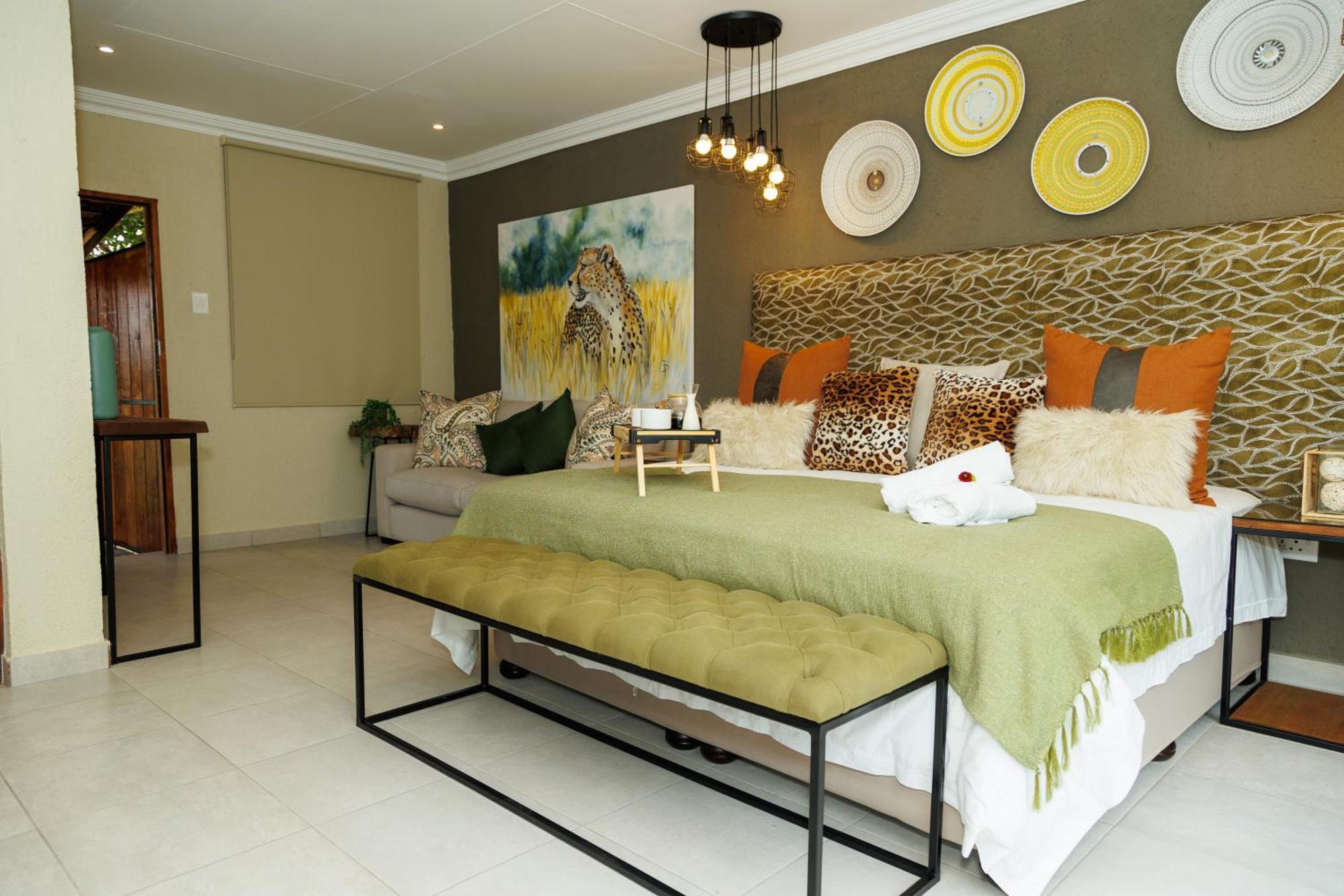 Pumbaa Wildlife Park & Accommodation Mbombela Ngoại thất bức ảnh