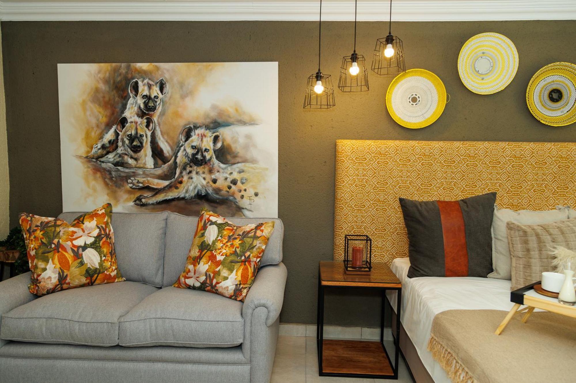 Pumbaa Wildlife Park & Accommodation Mbombela Ngoại thất bức ảnh
